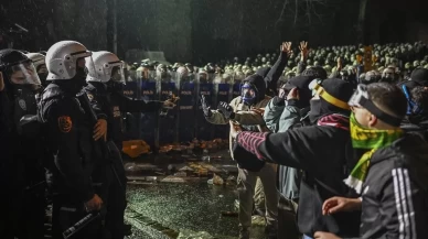 Ali Yerlikaya, Saraçhane olaylarının bilançosunu açıkladı