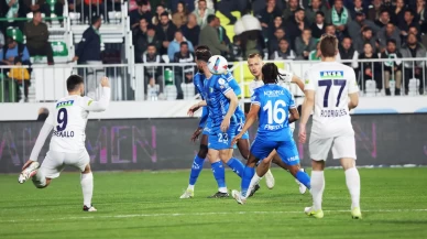 Bodrum FK, Kasımpaşa'yı tek golle geçti