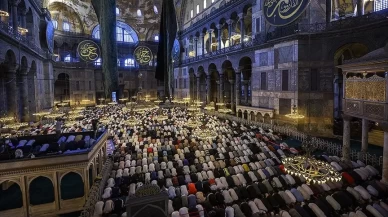 İllere göre Ramazan Bayramı namazı saatleri belli oldu