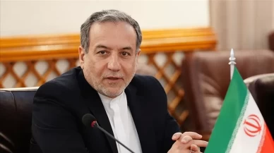 İran Dışişleri Bakanı Erakçi, Tahran'ın müzakerelere açık olduğunu belirtti