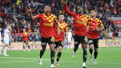 Göztepe’nin genç yıldızına Avrupa kancası