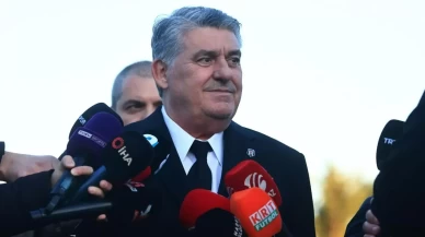 Beşiktaş Kulübü Başkanı Serdal Adalı, PFDK'ye sevk edildi