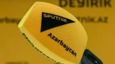 Azerbaycan'dan Sputnik Haber Ajansına kapatma kararı