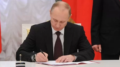 Rusya Devlet Başkanı Putin, Belarus ile güvenlik garantilerine ilişkin anlaşmayı onayladı