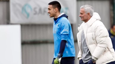 Fenerbahçe, Bodrum FK maçı hazırlıklarına hız verdi