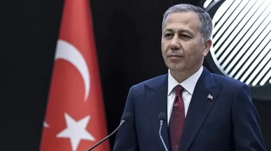 İçişleri Bakanı Yerlikaya'nın bayram mesajı emniyet telsizinden okundu