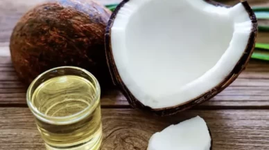 Hindistan cevizi yağı dişleri beyazlatır mı?