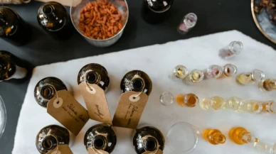 Ev yapımı vücut losyonuyla parlayan bir cilt!