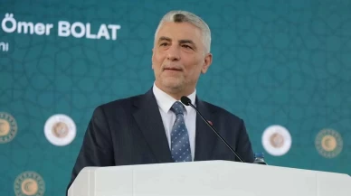 Bakan Bolat: Türkiye ve Ukrayna arasındaki ilişkilerin daha da güçlendirilmesini ele aldık