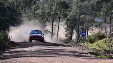 Türkiye Ralli Şampiyonası Marmaris Ege Rallisi ile başlıyor