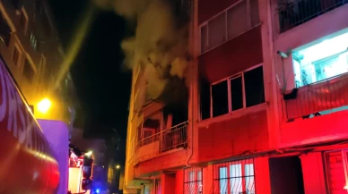 Bursa Orhangazi’de yangın: 1’i çocuk 5 kişi hastaneye kaldırıldı