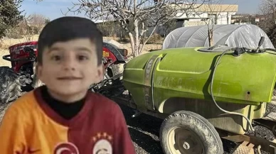 5 yaşındaki İbrahim'in kahreden sonu! Öldüren dokunuş