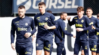 Fenerbahçe, Bodrum FK maçı hazırlıklarını tamamladı