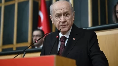 MHP lideri Devlet Bahçeli'den sanatçı Filiz Akın için taziye mesajı
