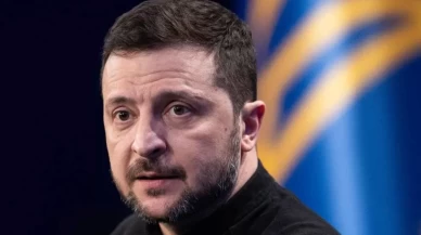 Zelenskiy: Avrupa'da birlik ve beraberlik uzun zamandır görülmemiş bir seviyede