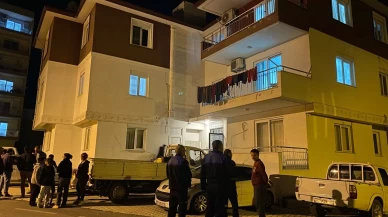 Beşiğin üzerine kapı düştüğü ihbarı binayı mühürletti