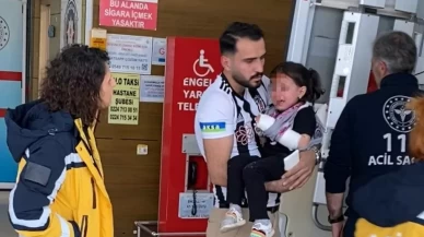 Bursa’da feci olay: 3 yaşındaki çocuk balkondan düştü