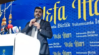 AK Parti Genel Sekreteri İnan CHP'deki ön seçimi eleştirdi