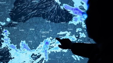 İstanbul'a kar uyarısı: Kış geri mi geliyor?