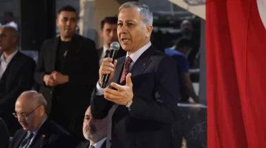 Bakan Yerlikaya: Bayramdan sonra uyuşturucuyla mücadelede yeni dönem başlıyor