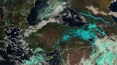 Meteoroloji yeni harita yayımladı! Uyarı üstüne uyarı
