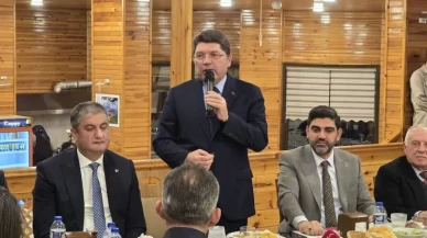 Bakan Tunç: Şehit ailelerimizi üzecek, rencide edecek hiçbir adım atmayız