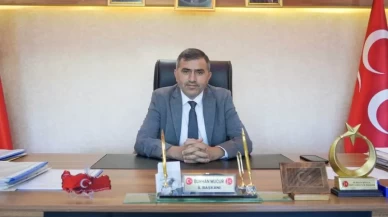 MHP Samsun İl Başkanı Burhan Mucur'dan Çanakkale Zaferi mesajı