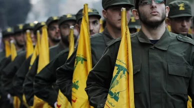 Hizbullah, Husilere hava saldırısını kınadı