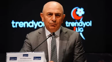 Süleyman Hurma: "Futbolda bir yapı olduğu aşikar"