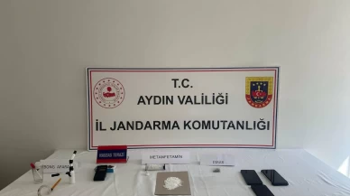 Jandarmadan uyuşturucu operasyonu: 5 gözaltı