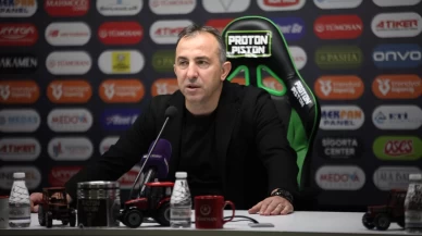 Recep Uçar: “Taraftarımıza bayram hediyesi verdiğimiz için mutluyuz"