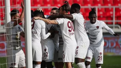 Hatayspor'dan Sivasspor maçı için yüzde 50 indirim