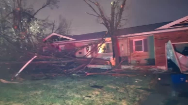 ABD’de hortumlar can aldı! Yeni hortum riski yüksek