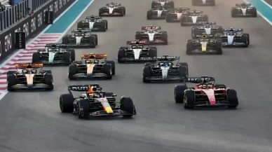 Formula 1'de yeni sezon Avustralya'da başlıyor