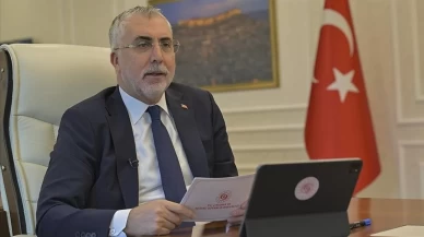 Vedat Işıkhan: 2024 denetimlerinde iş yerlerine 920 milyon lira ceza uygulandı