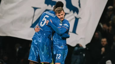 UEFA Konferans Ligi'nde çeyrek finalistler ve eşleşmeler belli oldu!