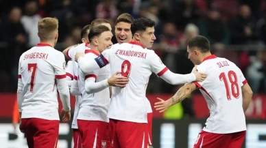 Süper Lig’den 3 isme, Polonya’dan davet