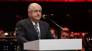 Bakan Güler: Sürecin sabote edilmesine ve uzatılmasına asla müsaade edilmeyecek