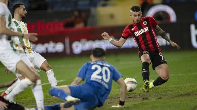 Gençlerbirliği üç maç aradan sonra kazandı!