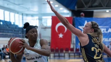 Fenerbahçe, Kadınlar Türkiye Kupası'nda yarı finale yükseldi!