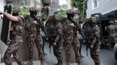 Van’da PKK/KCK yönelik operasyon kapsamında 24 şüpheli gözaltına alındı