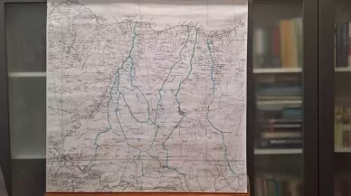 Fatih Sultan Mehmet'in fetih rotası tam 564 yıl sonra tespit edildi