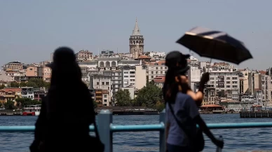 İstanbul'a hafta sonu yaz geliyor