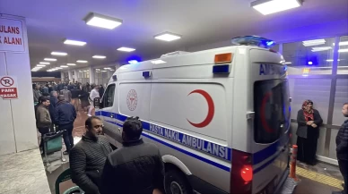 Şanlıurfa'da nişan kavgası kanlı bitti: 1 ölü, 7 yaralı