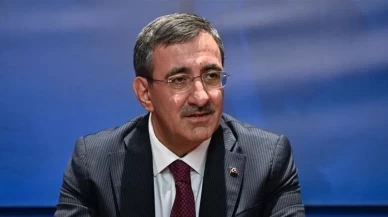 Cumhurbaşkanı Yardımcısı Yılmaz'dan Suriye'de çatışmalarla ilgili açıklama