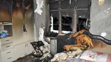 Aynı aileye üçüncü saldırı! Molotoflu kâbus devam ediyor