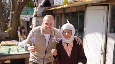 MHP Muğla İl Başkanlığı, 8 Mart Dünya Kadınlar Günü’nde sahadaydı