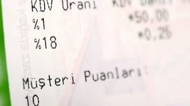 KDV iade talebi için asgari tutar 10 bin liraya çıkarıldı