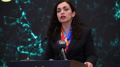 Kosova'dan Türkiye açıklaması