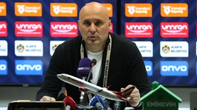 Sami Uğurlu: "Büyük maçlarda topun da sizi sevmesi gerekiyor"